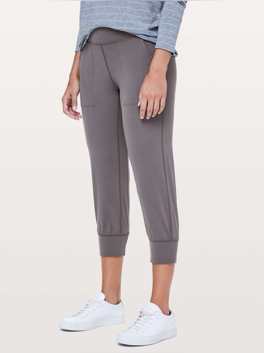 Lululemon Align High-Rise Cropped Jogger Moonphase Size 8